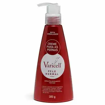 Varicell creme para as pernas 300g