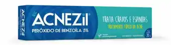 Acnezil gel 20g