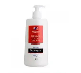 Farmácias Pague Menos Hidratante corporal neutrogena norwegian formula intensivo sem fragrância 500ml oferta