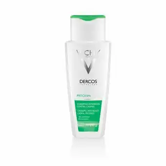 Dercos shampoo anticaspa intensivo vichy 200ml