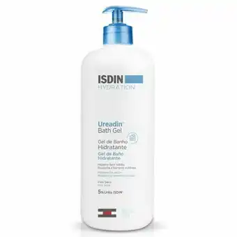 Farmácias Pague Menos Ureadin gel de banho hidratante 424g oferta