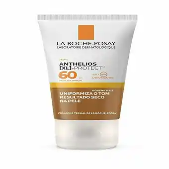 Anthelios xl protect fps60 morena mais 40g
