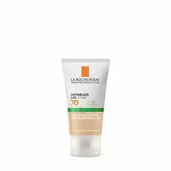 Protetor solar anthelios airlicium fps70 cor extra clara 40g