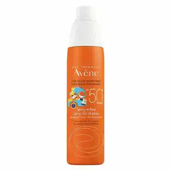 Farmácias Pague Menos Avène protetor solar infantil fps 50 200ml oferta