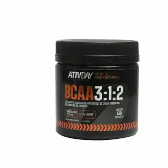 Farmácias Pague Menos Bcaa provider com 130 cápsulas oferta