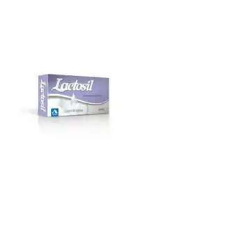 Lactosil 4.000 fcc c/30 tabletes apsen