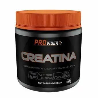 Creatina provider 300g