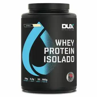 Farmácias Pague Menos Whey protein isolado - pote 900g oferta