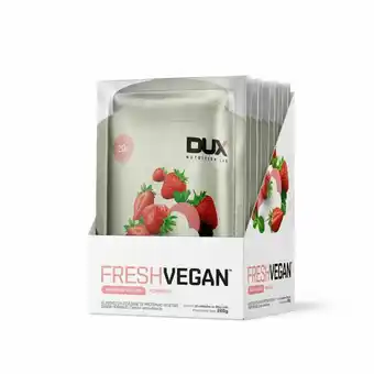 Farmácias Pague Menos Freshvegan™ - 10 sachês oferta