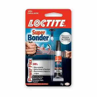 Farmácias Pague Menos Cola super bonder flex gel 2g oferta