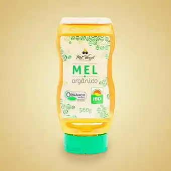 Farmácias Pague Menos Mel wenzel orgânico 560g oferta