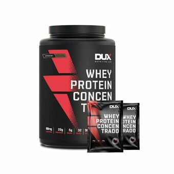 Farmácias Pague Menos Whey protein concentrado 900g + 2 sachês oferta