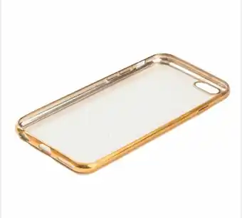 Case dauftech iphone 6 dourado