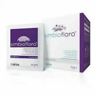 Drogasil Simbioflora com 15 envelopes de 6g oferta