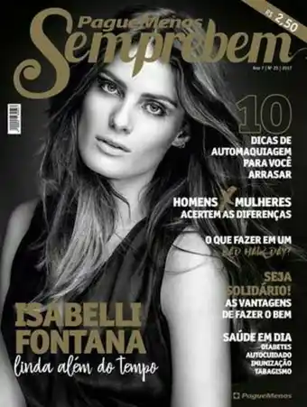 Farmácias Pague Menos Revista pague menos sempre bem ediçao 25 oferta