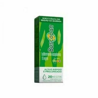 Drogasil Buscopan 10mg solucao gotas 20ml oferta