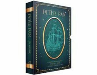 Box - peter pan - 3 volumes - acompanha pôster + marcadores e cards