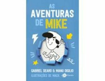 Livraria Saraiva As aventuras de mike oferta