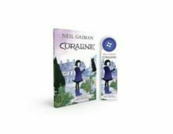 Livraria Saraiva Coraline - acompanha marcador de páginas especial oferta