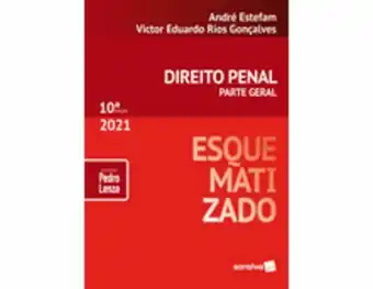 Direito penal esquematizado - parte geral - 10ª edição 2021