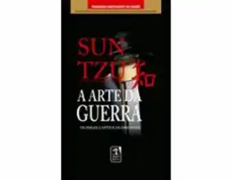 A arte da guerra - os treze capítulos originais - edição limitada