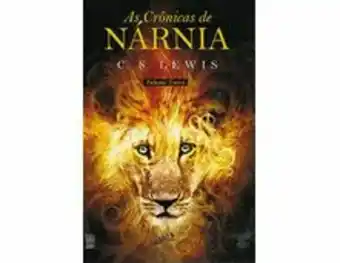 As crônicas de nárnia - volume único