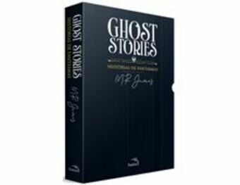 Box - ghost stories - 3 volumes