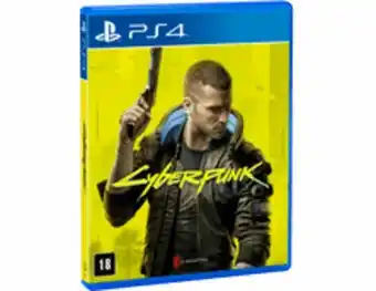 Cyberpunk 2077 - ps4