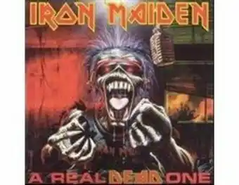 Real dead one (vinyl replica) (ltd) (dig)