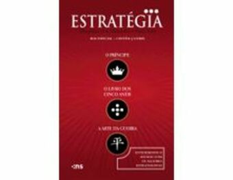 Livraria Saraiva Box - o essencial da estratégia - 3 volumes oferta