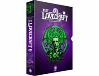 Livraria Saraiva Box - hp lovecraft - os melhores contos - 3 volumes oferta