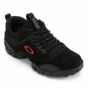 Tênis couro oakley modoc low 3.0 masculino