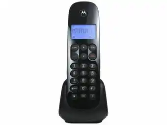 Telefone sem fio motorola moto700