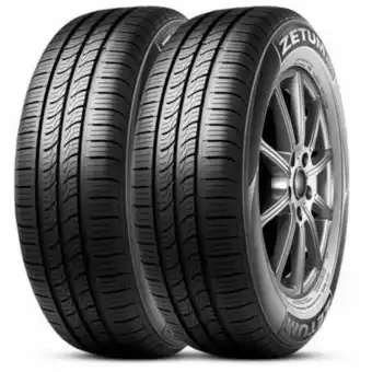 Oakley Kit 2 pneu kumho aro14 175/65r14 82h tl kr26 oferta