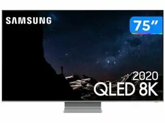 Oakley Smart tv 8k qled 75” samsung 75q800ta oferta