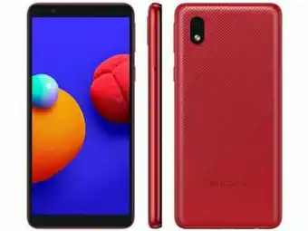 Oakley Smartphone samsung galaxy a01 core 32gb vermelho oferta