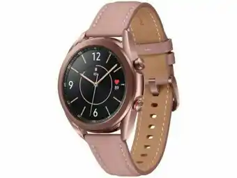 Oakley Smartwatch samsung galaxy watch 3 lte bronze oferta