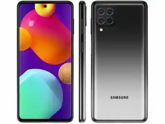 Oakley Smartphone samsung galaxy m62 128gb preto oferta