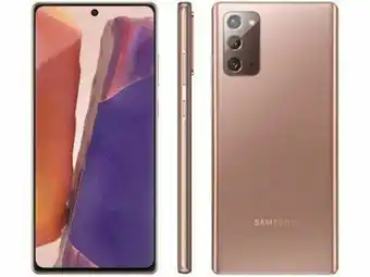 Smartphone samsung galaxy note 20 256gb mystic