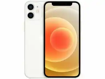 Iphone 12 mini apple 64gb branco 5,4”