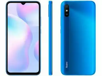 Oakley Smartphone xiaomi redmi 9a 32gb azul 4g octa-core oferta