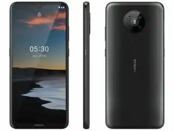 Smartphone nokia 5.3 128gb preto 4g octa-core