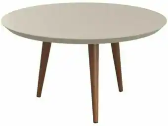 Mesa de centro pés palito luna