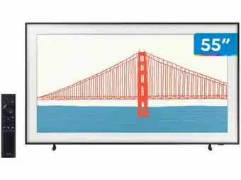 Oakley Smart tv 55” 4k qled samsung the frame 55ls03a oferta