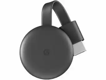 Chromecast 3 streaming device google