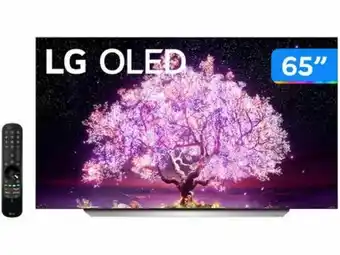 Oakley Smart tv 65” 4k uhd oled lg oled65c1psa oferta