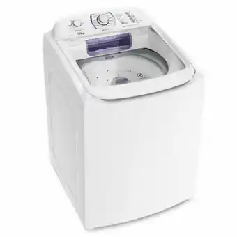 Lavadora electrolux tecnologia jet & clean 13 kg lac13 - 220 volts