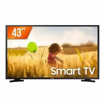 Oakley Smart tv led 43" samsung lh43betmlggxzd 2hdmi 1usb wifi oferta
