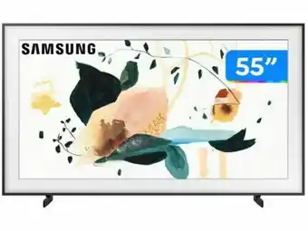 Oakley Smart tv 4k qled 55” samsung the frame wi-fi oferta