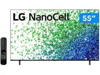 Oakley Smart tv 55” 4k uhd nanocell lg 55nano80spa oferta